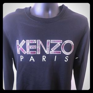 Kenzo sweatshirt just like new 🔥🔥🔥